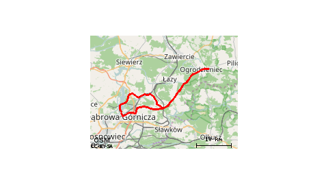 Dąbrowa Ogrodzieniec