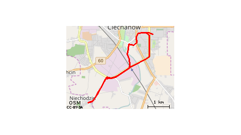 CIECHANÓW-NIECHODZIN