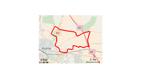 Bielawki-Sieciechów-Komadzyn-Bielawki