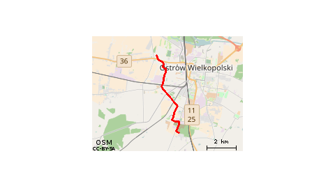 Świerkowa 25