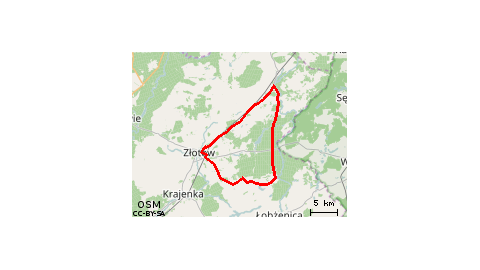 złotów-skic-rudna-osowo-zakrzewo-złotów