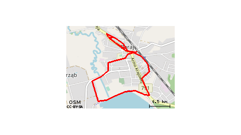 Moja trasa (2018-06-04, 09:46)