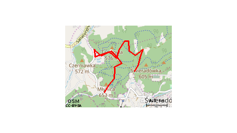 Pierwszy singiel Track