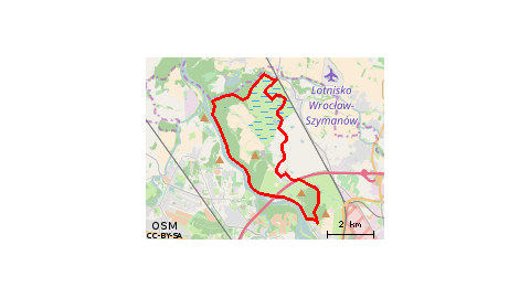 Wrocław_rower_pętla Osobowicka1