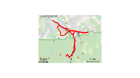 Kuźnice ~ 6 wrzesień