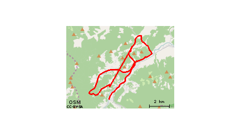 golgota barany płasko golgota