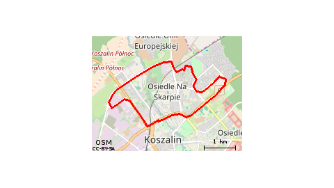 do Maca i z powrotem