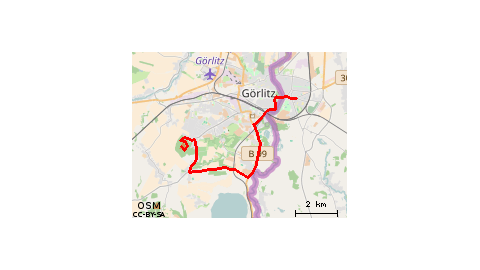 Zgorzelec - Landeskrone