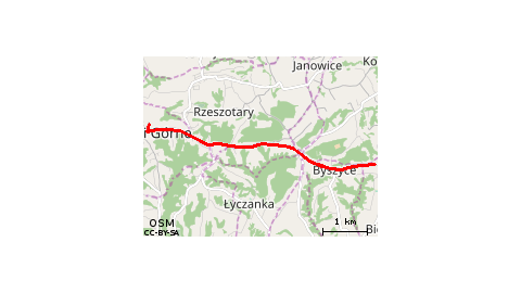 Gorzków Kościół 
