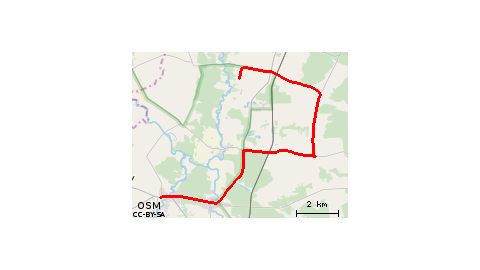 Do Korczysk 14.07.2019