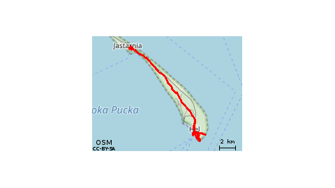 Jastarnia-Jurata-Hel