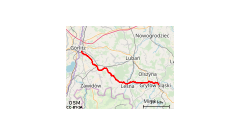 GRYFÓW SLASKI - ZGORZELEC