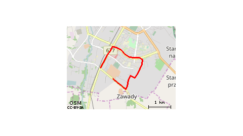 Moja trasa (2017-07-17, 20:55)