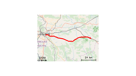 Lviv Złocz?w dzień drugi