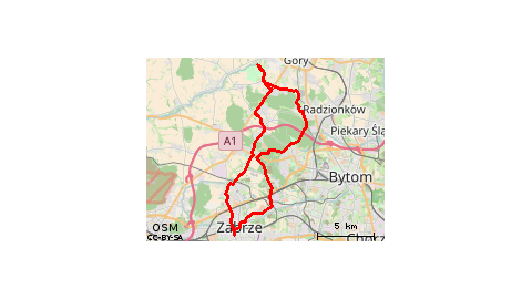 Zabrze Dolomity Restauracja Leśniczówka