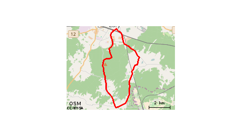 żary mirostowice dln. żary