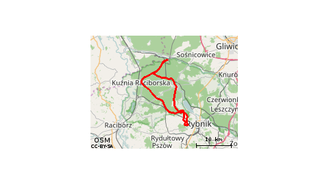 Rybnik - Kaplica Świętej Marii Magdaleny