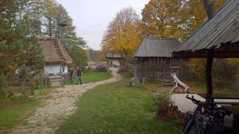 Zwierzyniec - Krasnobród - Zwierzyniec