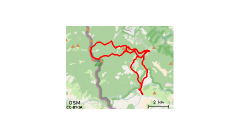 Istebna Potoczki Stożek