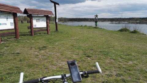 Metro Młociny-Kampinos-Truskaw-Lipków