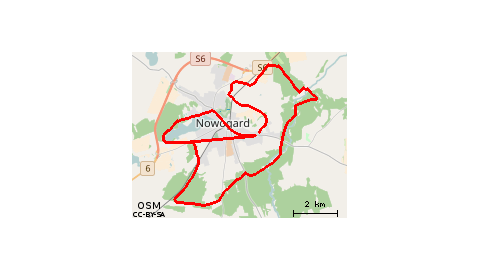 wokół Nowogardu
