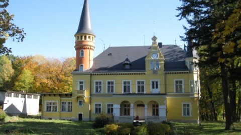 Góry Sowie - Trzy przełęcze