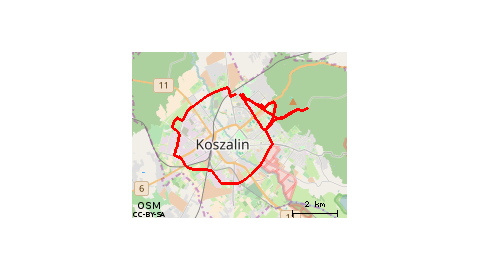 Koszalin-Chełmska-Obwodnica