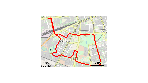 Ochota-Mokotów-Wola