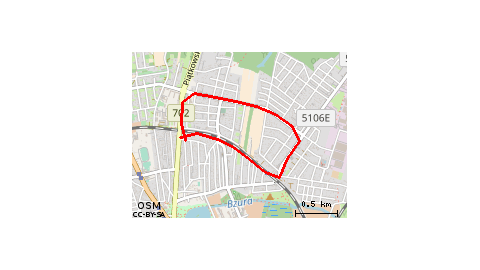 Przejażdżka Dookoła Torów 