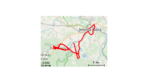 Podgórzyn. 05.05.2018 09:32