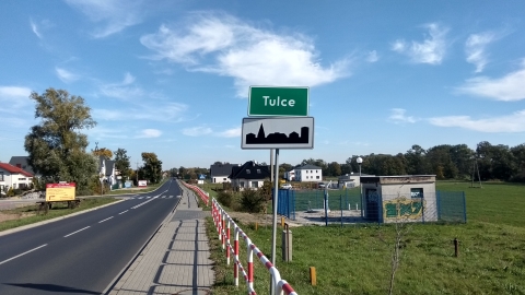 Tulce - Sulęcinek - Wolica Pusta 