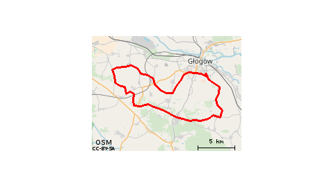 Głogów-Jerzmanowa-Glogów