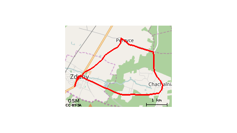 Zduny-Perzyce-Chachalnia-Zduny