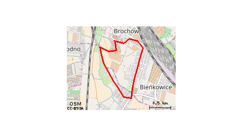 Semaforowa 53 Iwony Semaforowa 