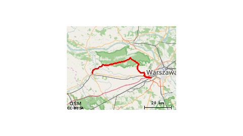 Sochaczew - Roztoka - Wiersze