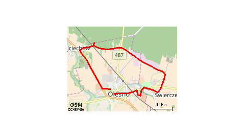 Olesno Krótko I Miło