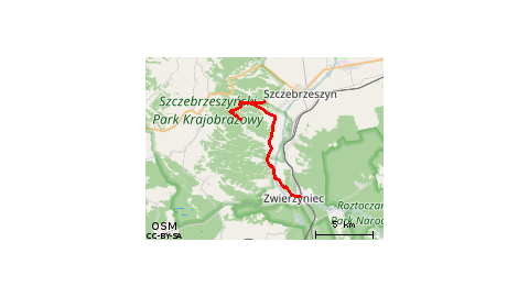 Kaweczynek - Rynek Zwierzyniec