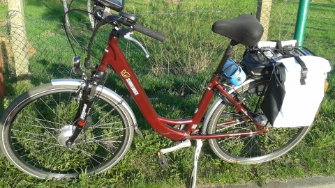 Kłodawa-Marwice-Bogdaniec-Wieprzyce