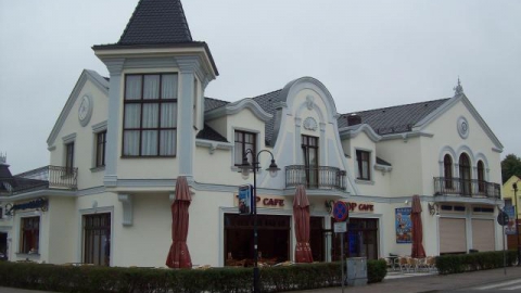 Pobierowo - Stuchowo