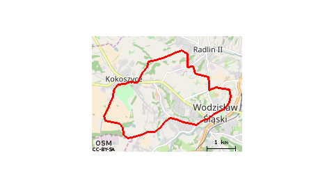 Wodzisław - Wodzisław