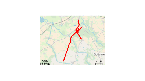 Zieleniewo -Chwarzno -s6 -Zieleniewo