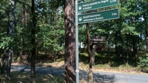 Rudy troszkę inaczej