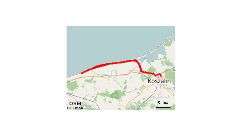 Do Ustronia Morskiego na kawę