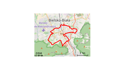 Bielsko Biała 27.08.13