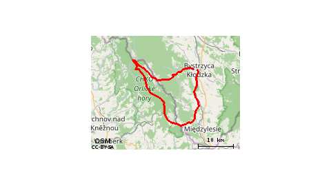 Masarykova Chata - Anensky Vrch  23.08.2015