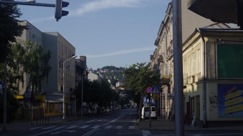 Przemyśl - Tarnawa Niżna