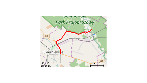 Skierniewice Bartniki