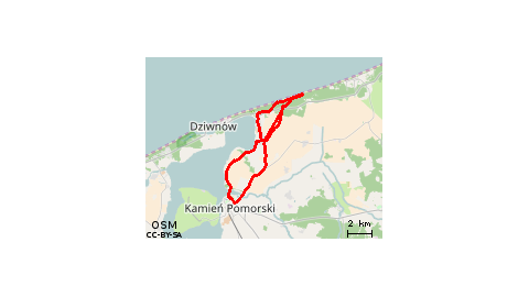 łukęcin - żółcino - kamień - łukęcin