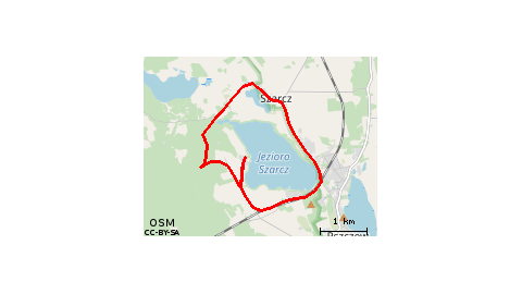 Wycieczka Rowerowa nr 004