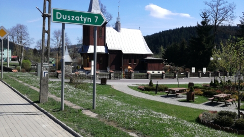 Komańcza-Prełuki-Jeziora Duszatyńskie-Chryszczata-Przełęcz Żebrak-Smolnik-Komańcza